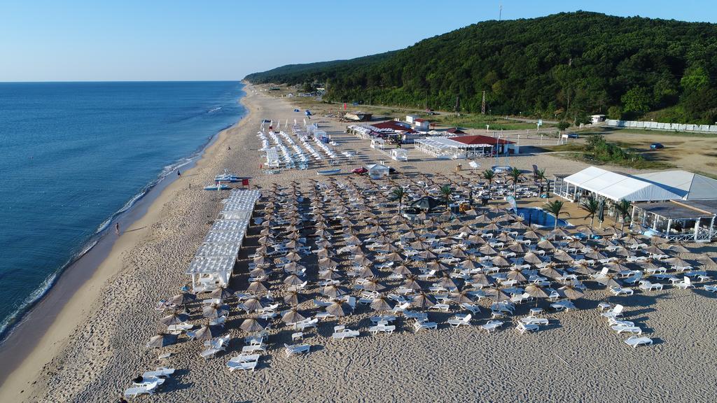 Private Apartments In Complex Hunter'S Beach Бяла Екстер'єр фото